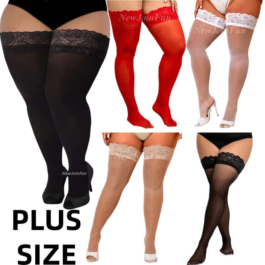 NEWJOINFUN Sexy Thigh High Lon - Women Shoes Xxl ulasan dan harga