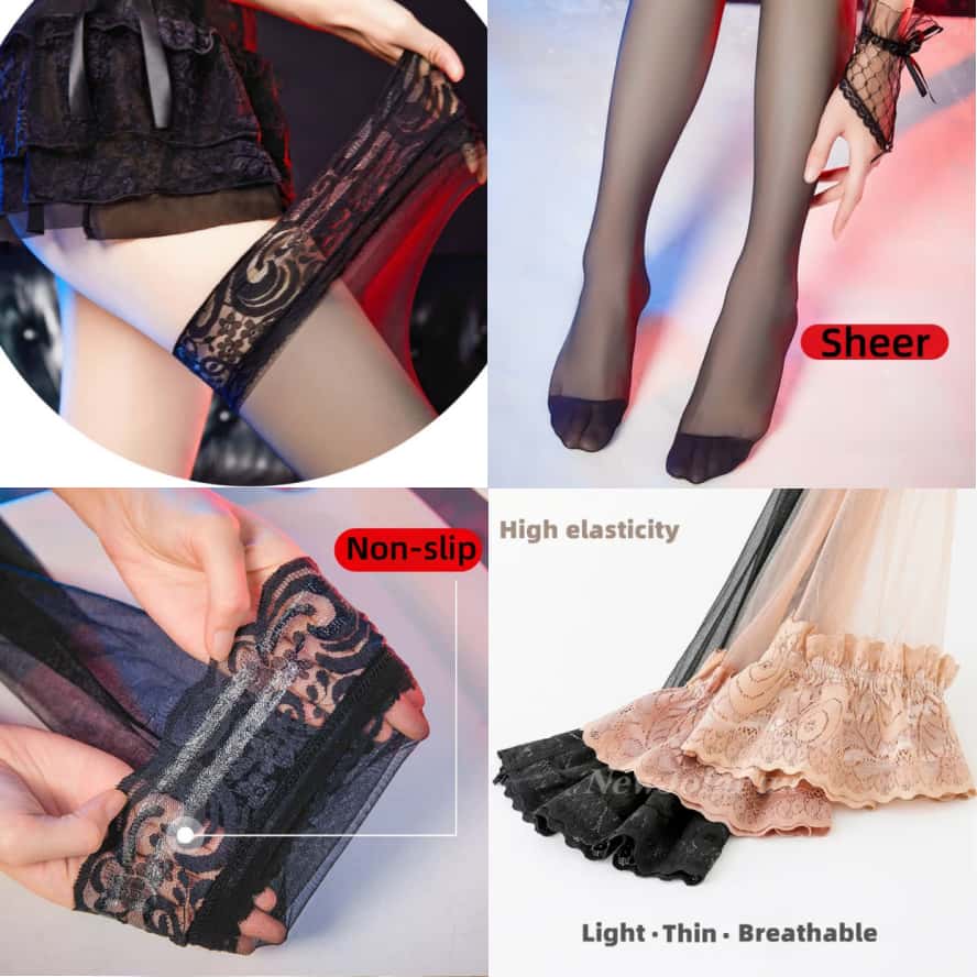 NEWJOINFUN Sexy Thigh High Lon - Women Shoes Xxl ulasan dan harga