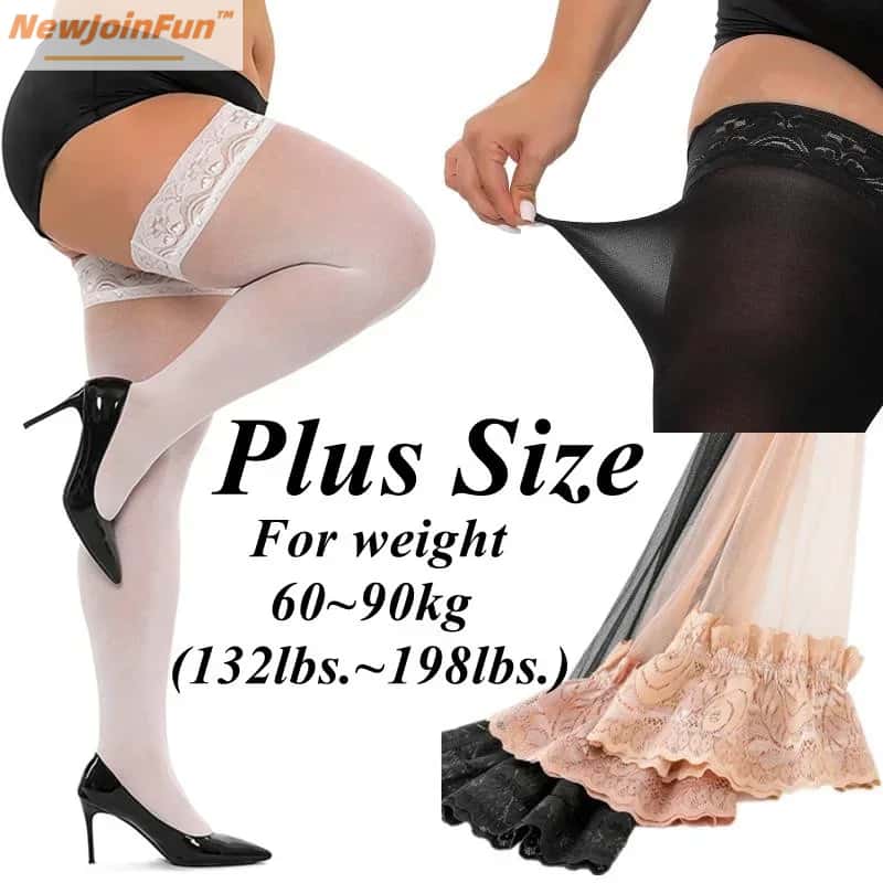 NEWJOINFUN Sexy Thigh High Lon - Women Shoes Xxl ulasan dan harga