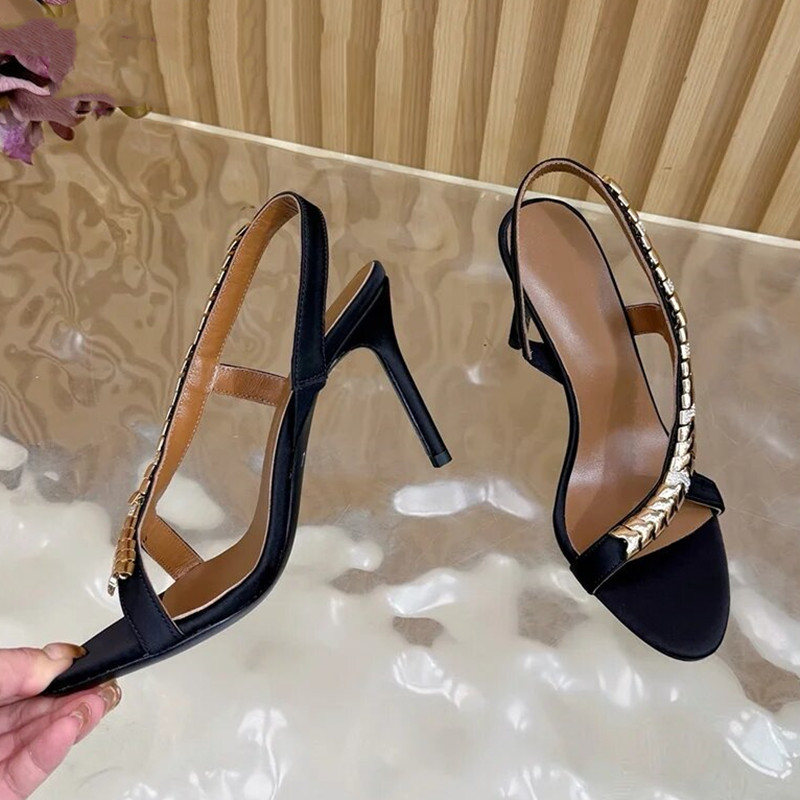 Luxury Rhinestones Sequined Sa - Rhinestone Sandal Women ulasan dan harga
