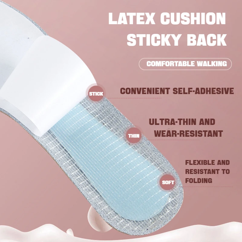 Leather Women Shoes Insoles So - Women'S Shoes For Plantar Fasciitis ulasan dan harga