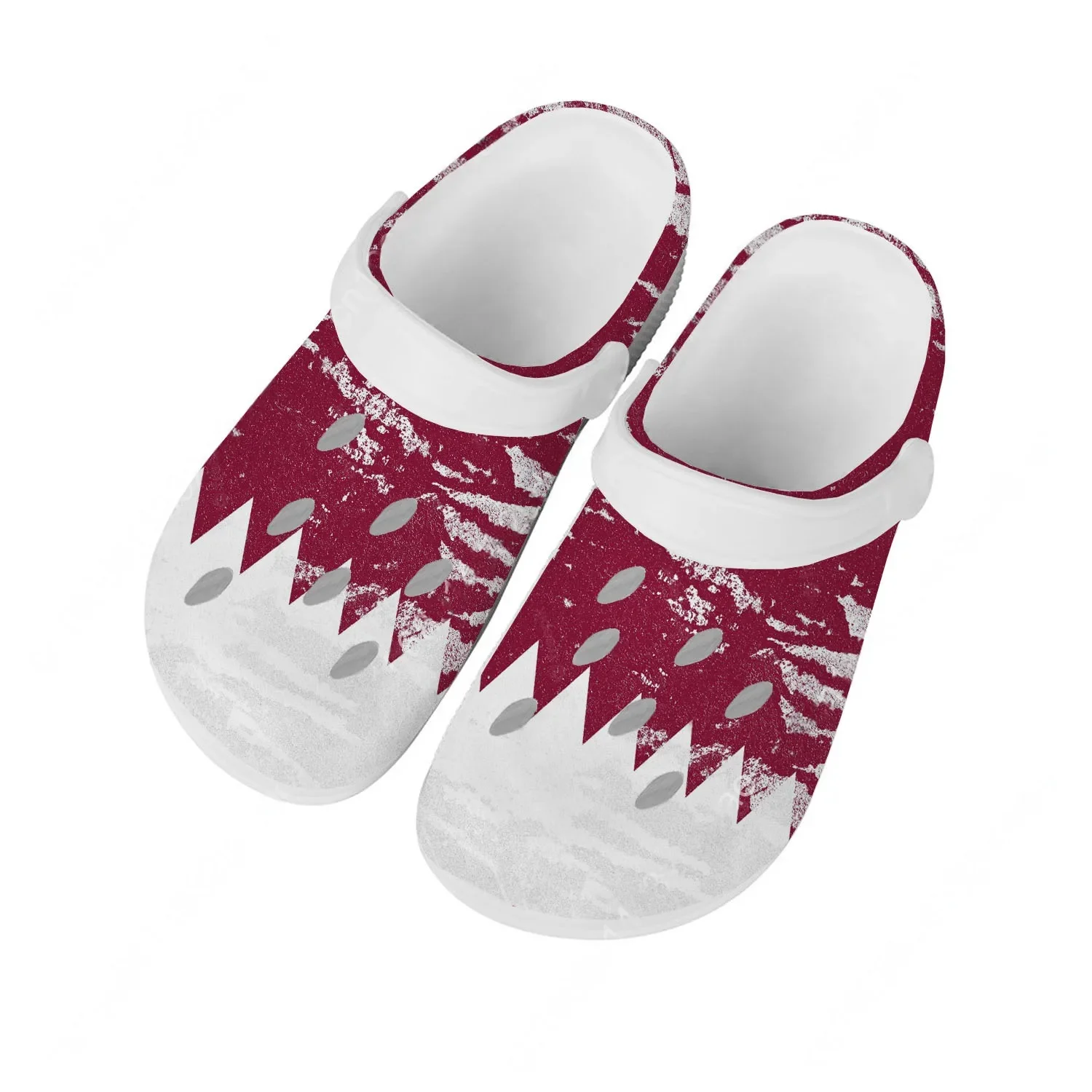 Qatar National Flag Water Shoe - Women Shoes Qatar ulasan dan harga