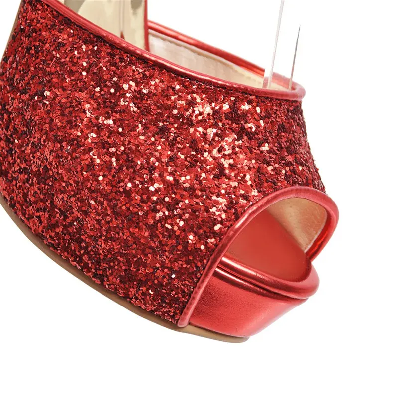 Silver Summer Women High Heel  - Women Shoes Formal ulasan dan harga