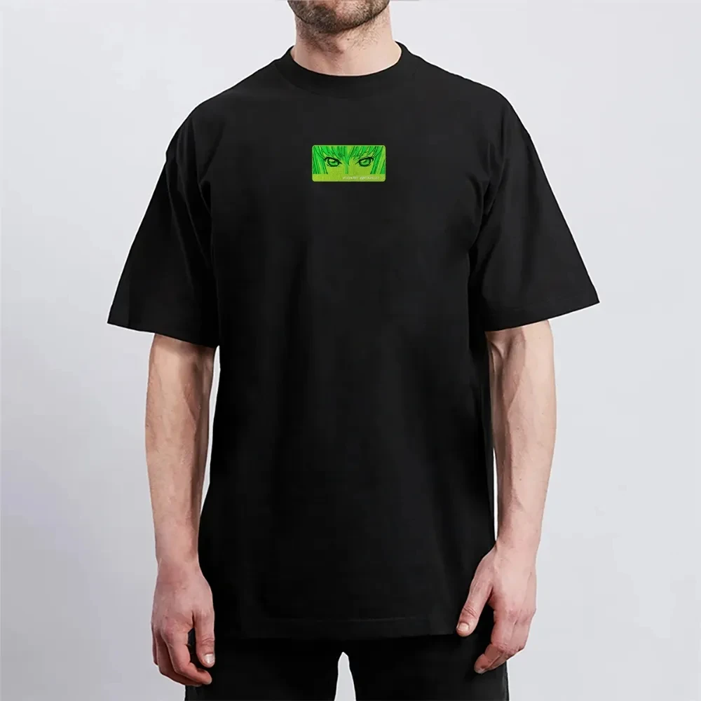 New Code Geass T-Shirt C.C. Ch - Women Shoes Quote ulasan dan harga
