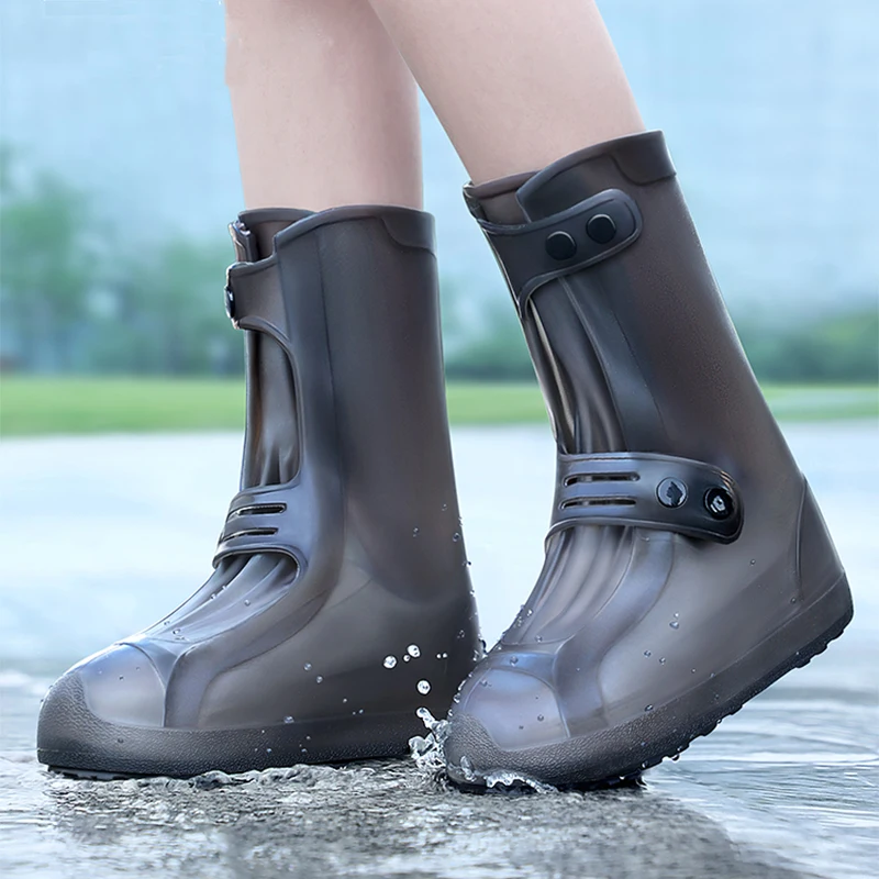 M-XXL Rain Shoe Cover Waterpro - Women Shoes Xxl ulasan dan harga