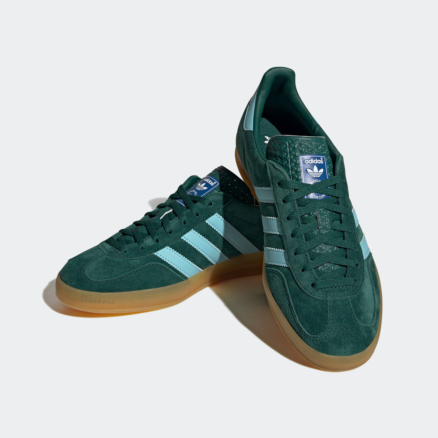 Adidas genuine GAZELLE INDOOR  - Adidas Shoes Gazelle ulasan dan harga