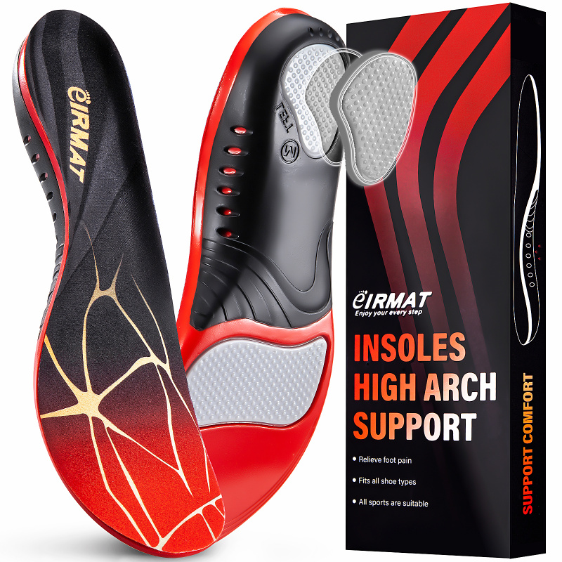 Premium Silicone Gel Insoles f - Women'S Shoes For Plantar Fasciitis ulasan dan harga