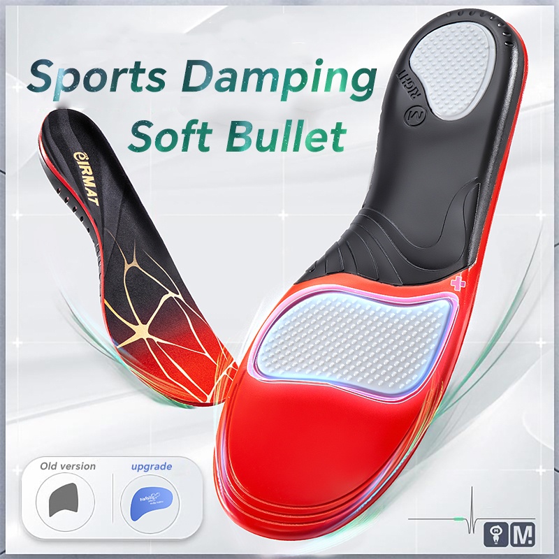 Premium Silicone Gel Insoles f - Women'S Shoes For Plantar Fasciitis ulasan dan harga