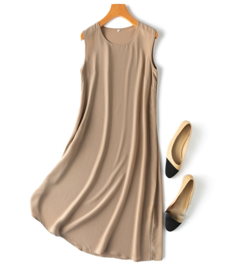 Women Slip Dress 100% Mulberry - Women Shoes Xxl ulasan dan harga