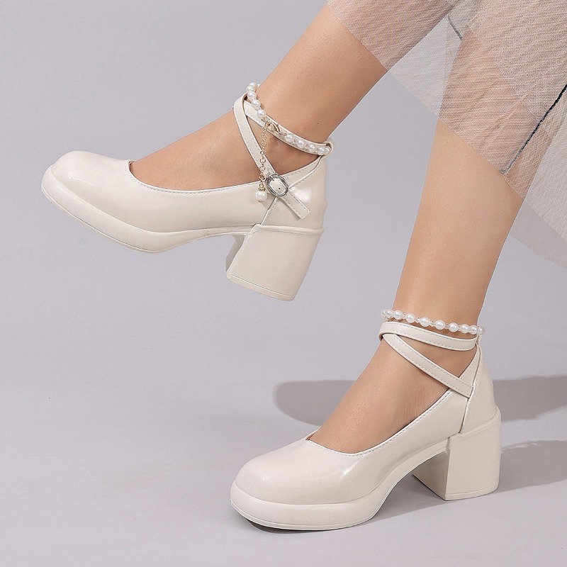 New Women Pumps Shoes Fashion  - Women Shoes Heels ulasan dan harga