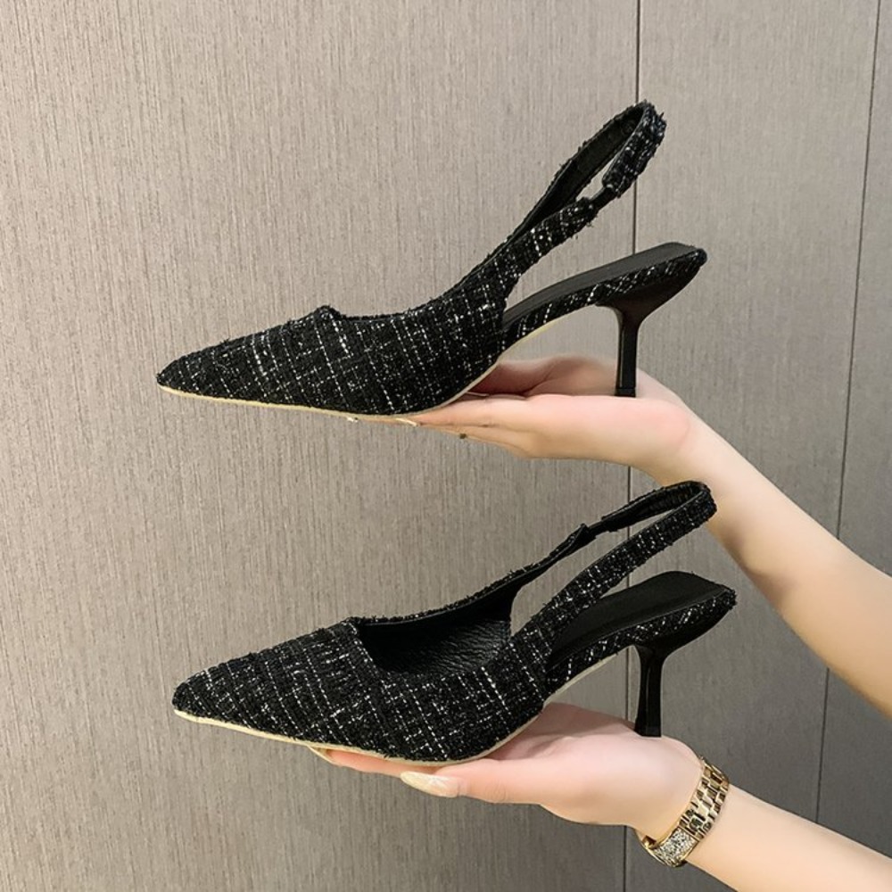 Elegant Office Ladies Slingbac - Women Shoes Formal ulasan dan harga