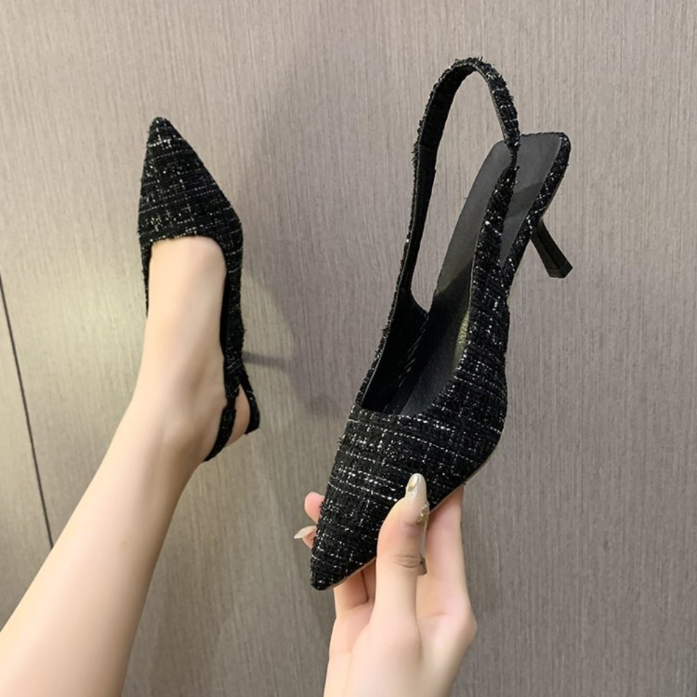 Elegant Office Ladies Slingbac - Women Shoes Formal ulasan dan harga