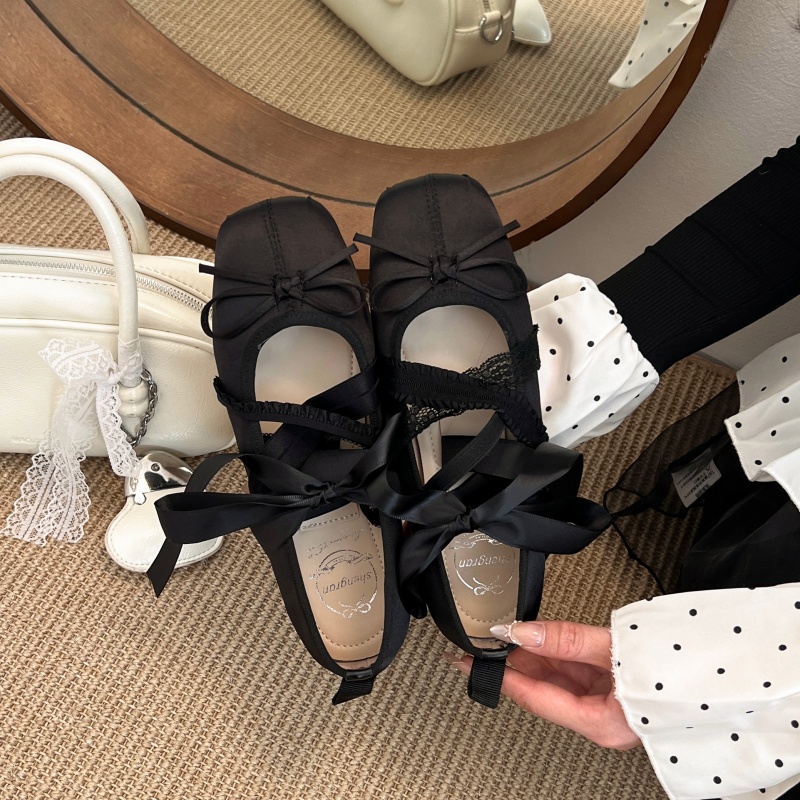 New Spring Comfortable Lace-up - Women Shoes Formal ulasan dan harga