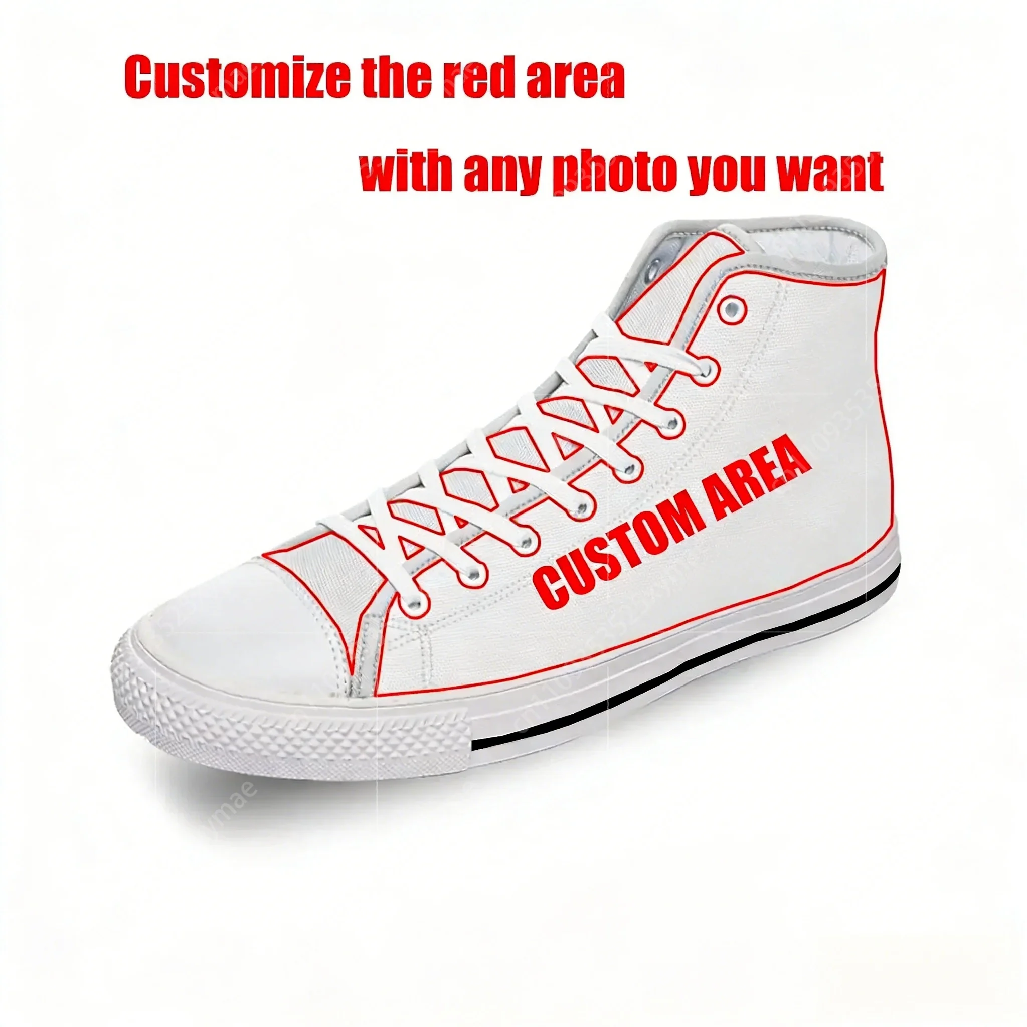 Qatar Flag High Top High Quali - Women Shoes Qatar ulasan dan harga