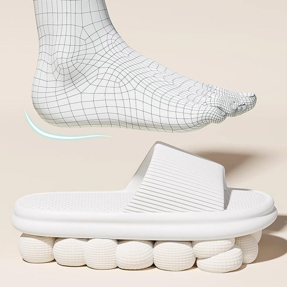 Women Summer Concise EVA Slipp - Jelly Sandal Women ulasan dan harga