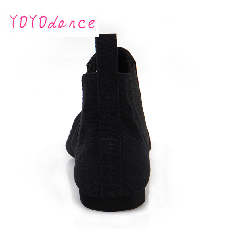 New Black High Top Jazz Dance  - Women'S Xc Shoes ulasan dan harga
