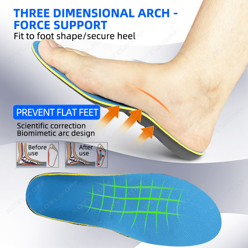 Flat Feet Template Arch Suppor - Women'S Shoes With Plantar Fasciitis ulasan dan harga