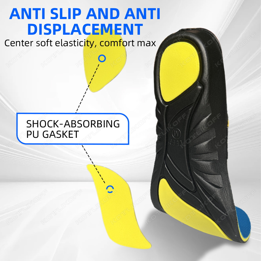 Flat Feet Template Arch Suppor - Women'S Shoes With Plantar Fasciitis ulasan dan harga