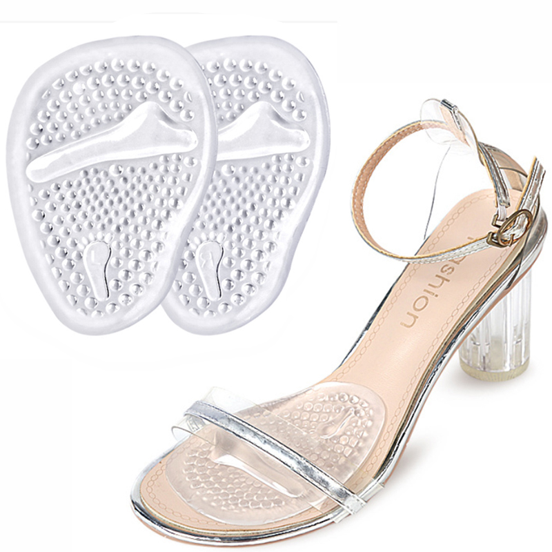 Forefoot Insert Cushion Pads S - Women'S Shoes For Plantar Fasciitis ulasan dan harga