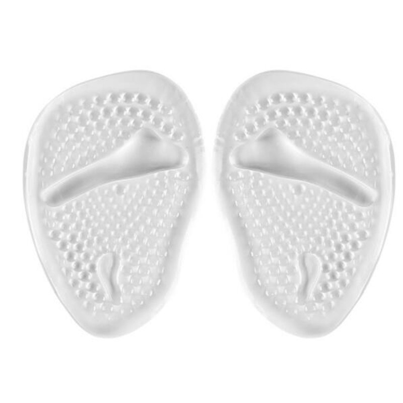 Forefoot Insert Cushion Pads S - Women'S Shoes For Plantar Fasciitis ulasan dan harga
