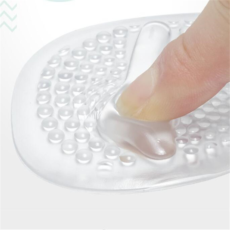 Forefoot Insert Cushion Pads S - Women'S Shoes For Plantar Fasciitis ulasan dan harga