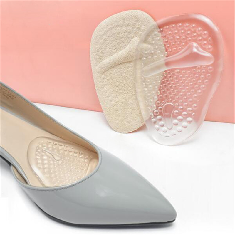 Forefoot Insert Cushion Pads S - Women'S Shoes For Plantar Fasciitis ulasan dan harga