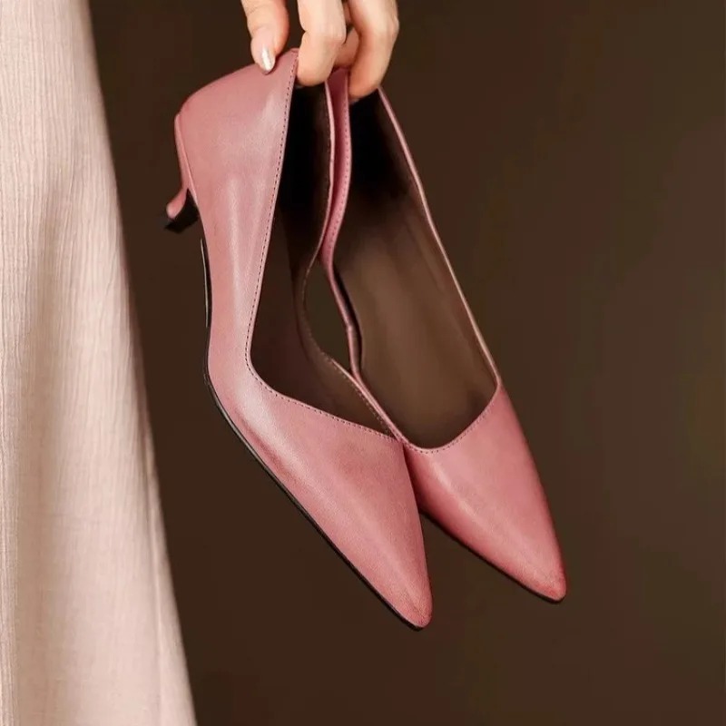 Women's Pointed Toe Stiletto H - Women Shoes Heels ulasan dan harga