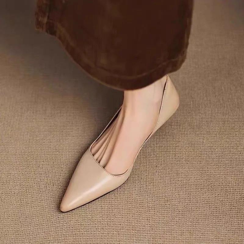 Women's Pointed Toe Stiletto H - Women Shoes Heels ulasan dan harga