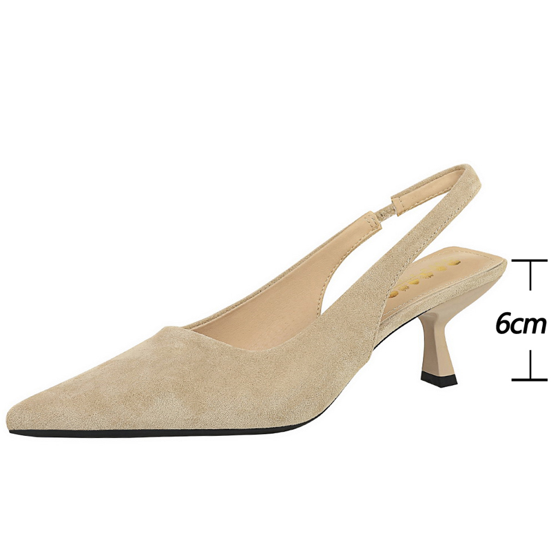 New French Style Women Pumps P - Women Shoes Formal ulasan dan harga