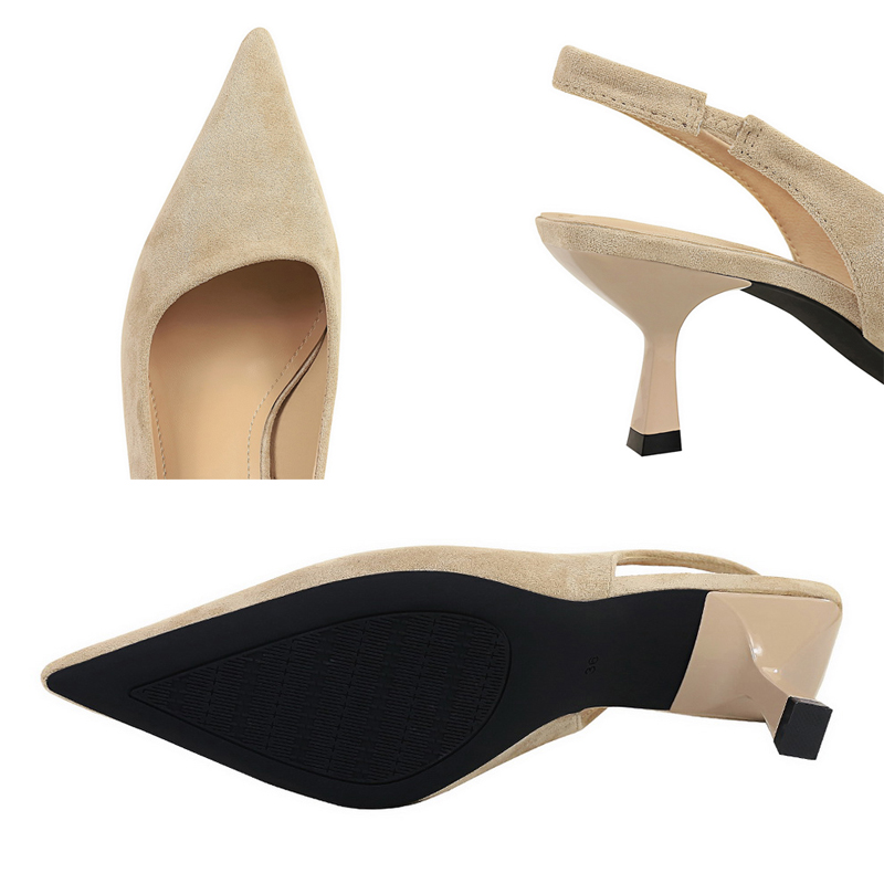 New French Style Women Pumps P - Women Shoes Formal ulasan dan harga