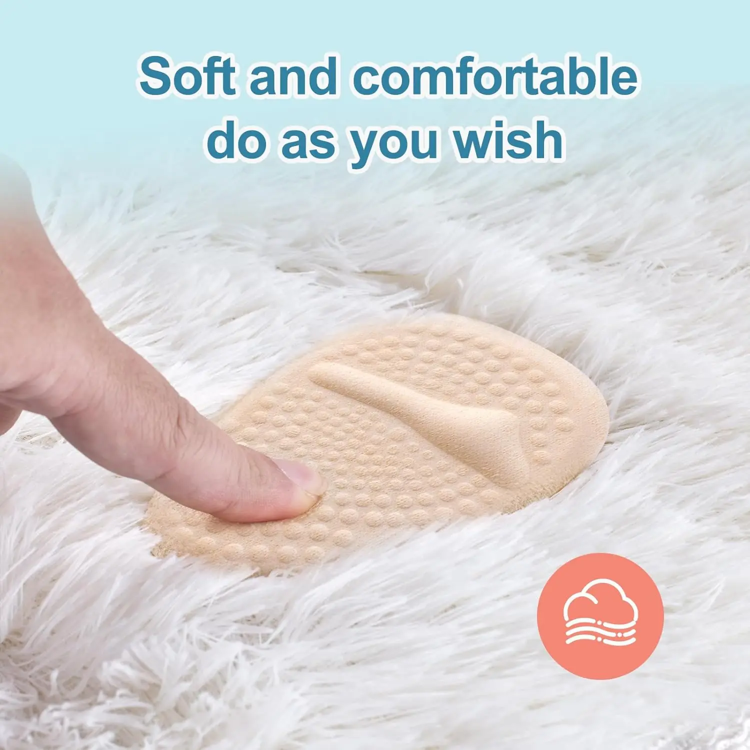2 Sets Heel Pads, Ball of Foot - Women Shoes Heels ulasan dan harga