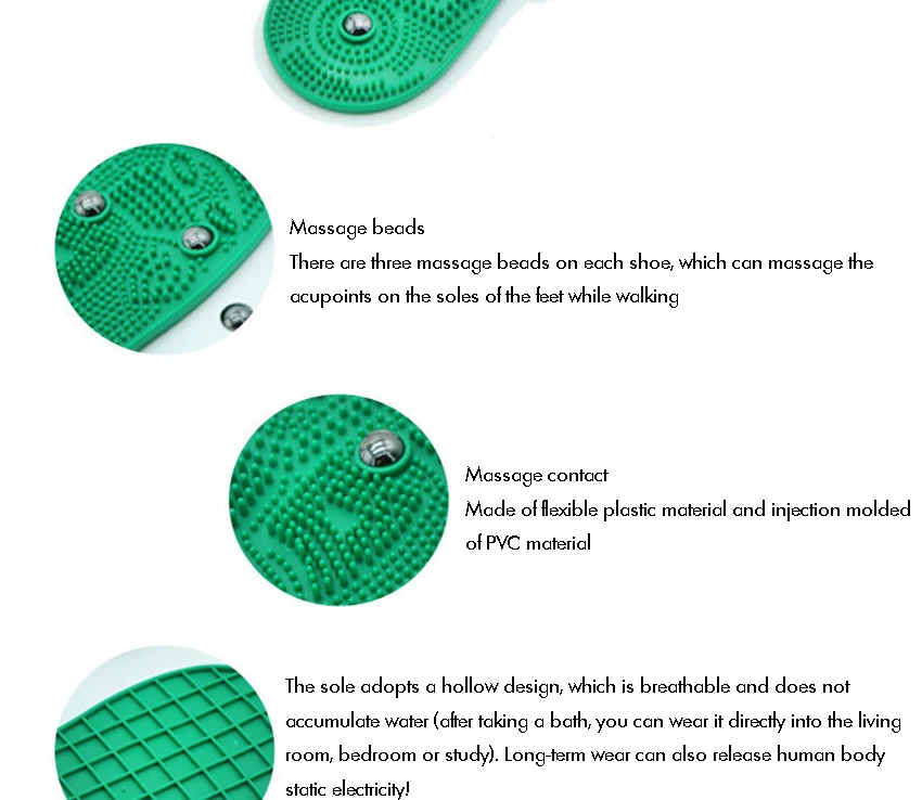 Reflexology Foot Massager, Acu - Women'S Shoes For Plantar Fasciitis ulasan dan harga