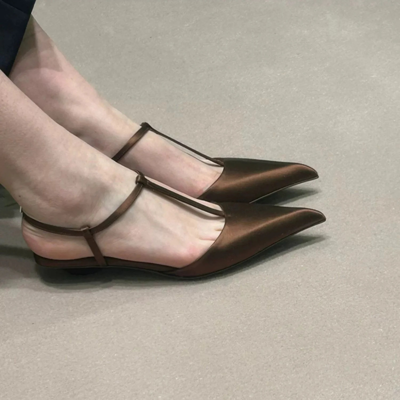 Shoes for Women Sexy Pointed T - Women Shoes Heels ulasan dan harga
