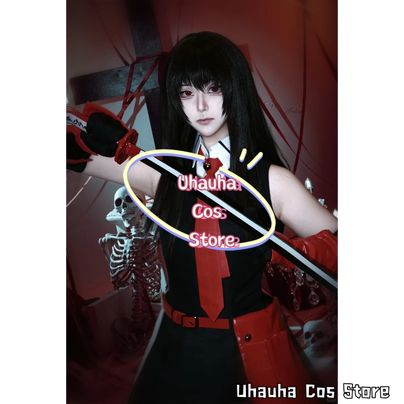 UCosS*/Cosplay Akame Costume A - Women Shoes Xxl ulasan dan harga
