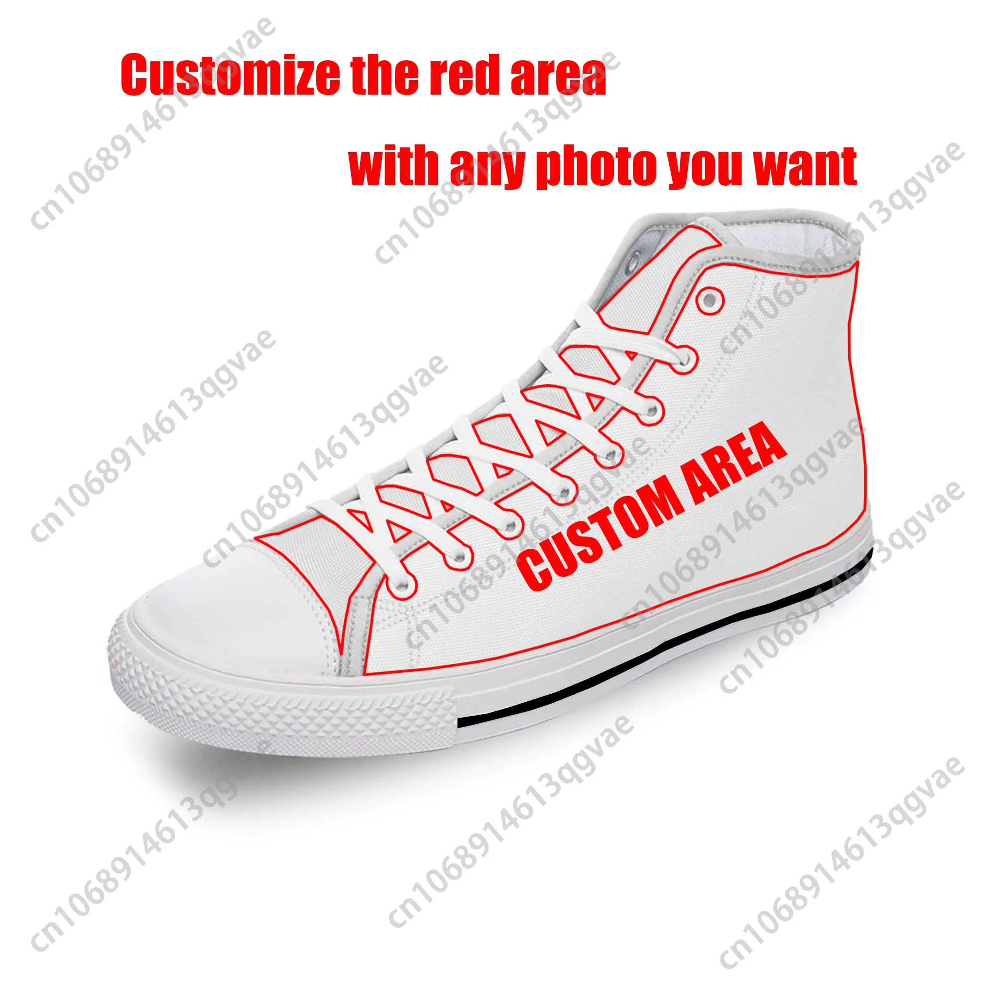 Qatar Flag High Top High Quali - Women Shoes Qatar ulasan dan harga
