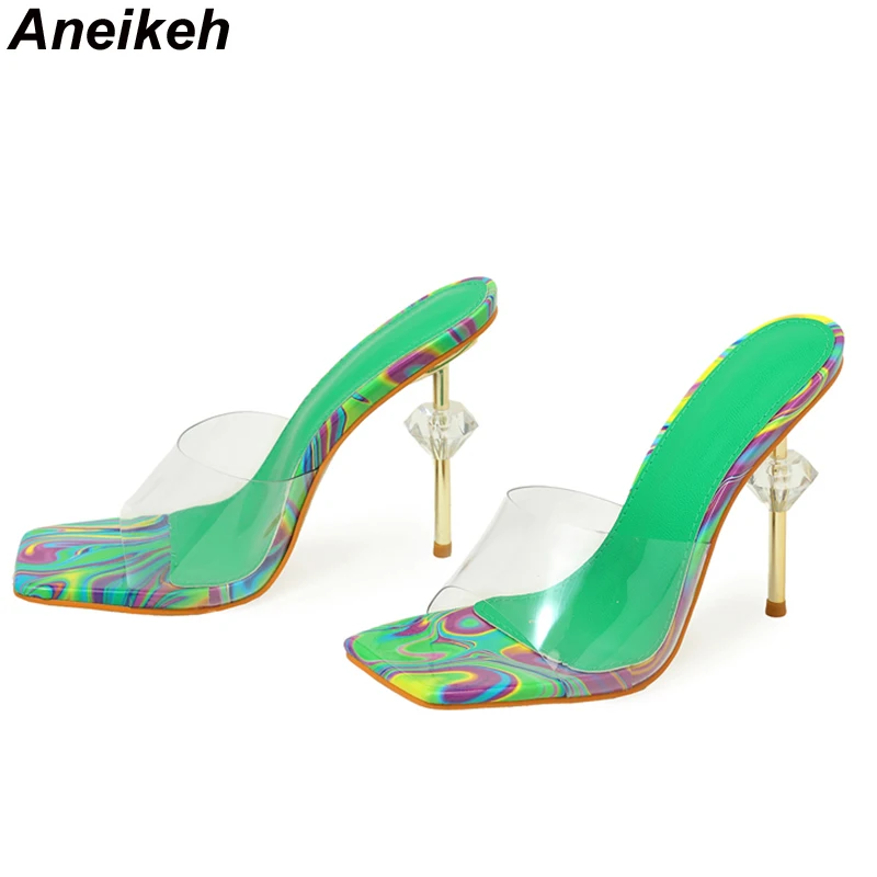 Aneikeh NEW Sexy Strange Trans - Jelly Sandal Women ulasan dan harga