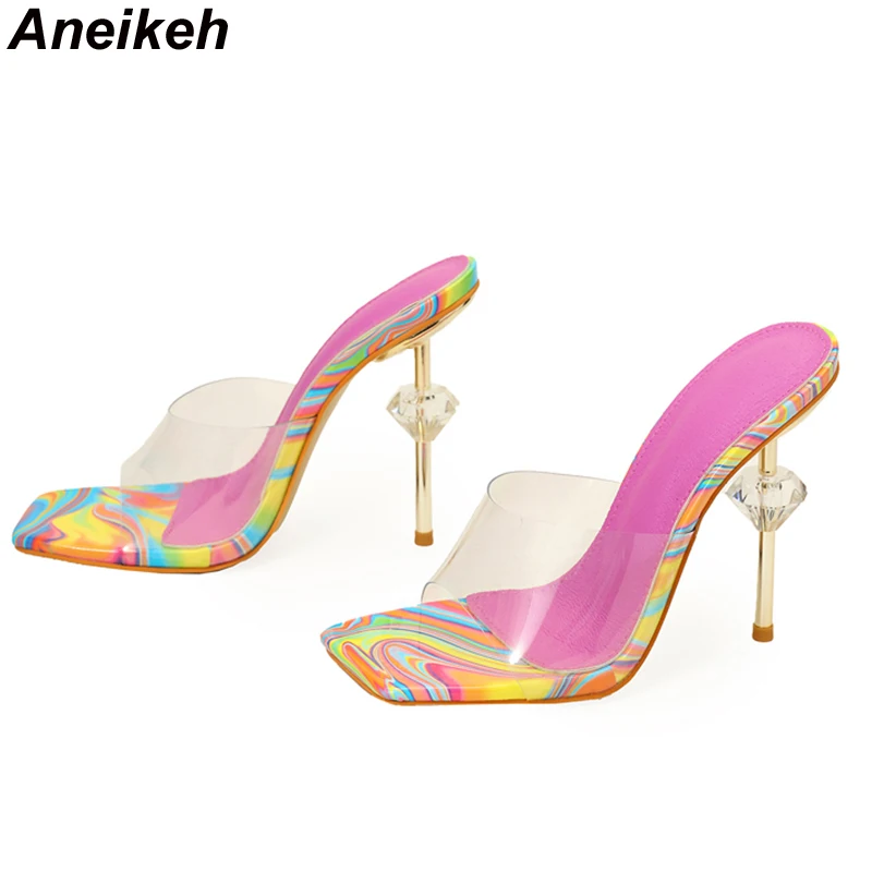 Aneikeh NEW Sexy Strange Trans - Jelly Sandal Women ulasan dan harga